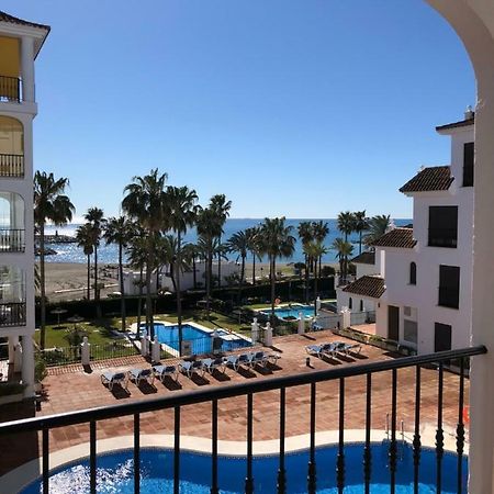 Puerto De La Duquesa Sea View Apartamento Manilva Exterior foto
