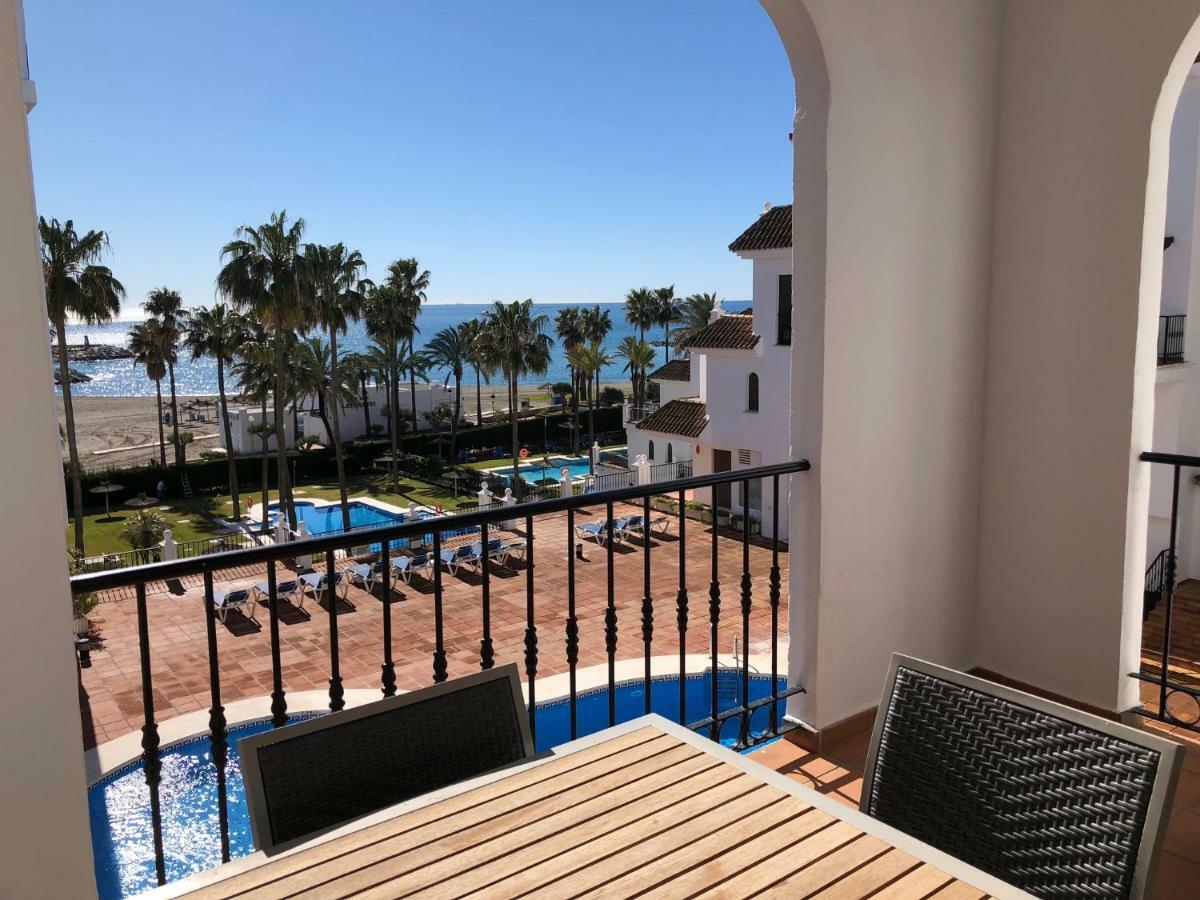 Puerto De La Duquesa Sea View Apartamento Manilva Exterior foto