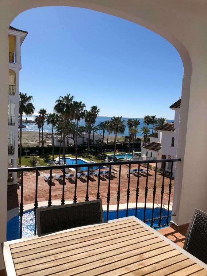 Puerto De La Duquesa Sea View Apartamento Manilva Exterior foto